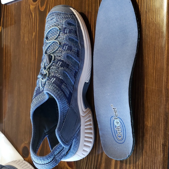 Orthofeet Laguna Shoes - Picture 9 of 11